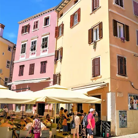 Casa Luigi 3 - Calm & Old Town Apartamento Rovinj
