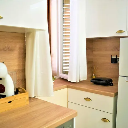 Apartamento Casa Luigi 3 - Calm & Old Town