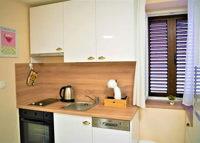 Casa Luigi 3 I Calm, Central&fully Equipped Rovigno