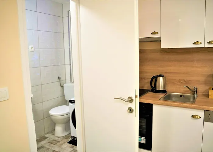Casa Luigi 3 I Calm, Central&fully Equipped